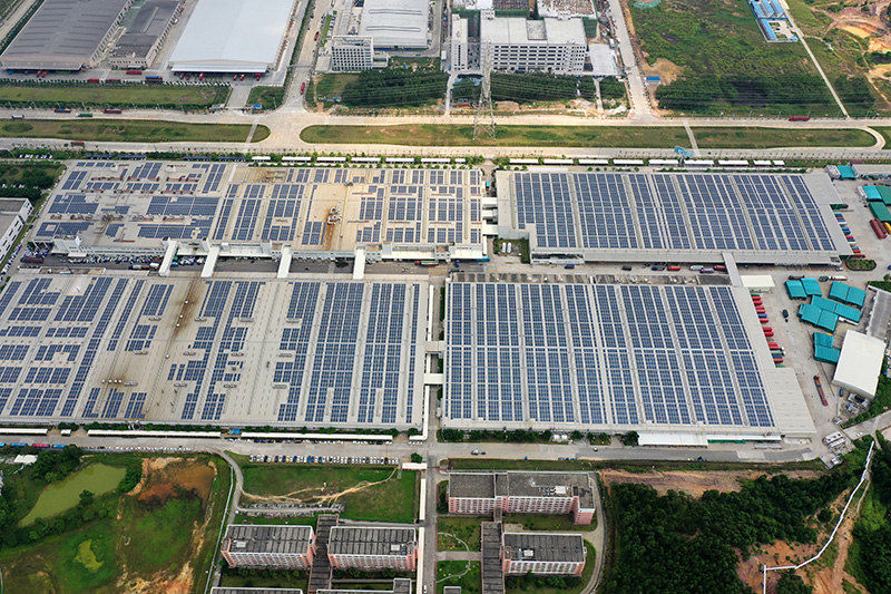 太陽能光伏發電