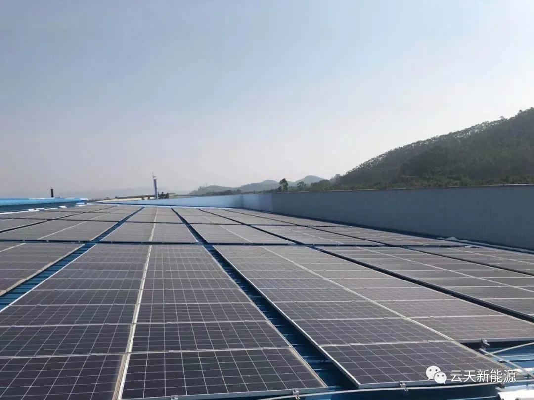 光伏發電站建設